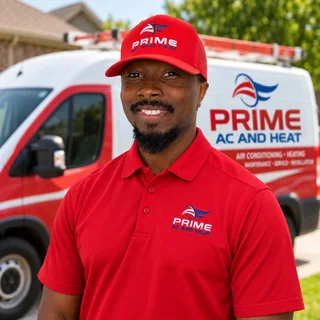 Carter, Service Technician at Prime Carter, Service Technician at Prime